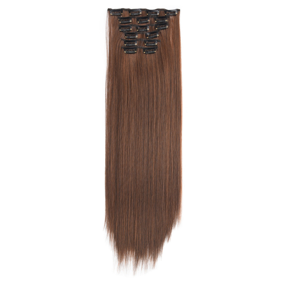 6-piece Clip-in Hair Extension Set