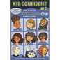 How to Master Your Mood in Middle School: Kid Confident Book 2 - Hardcover