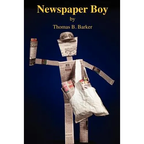 Newspaper Boy - Paperback