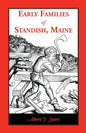 Early Families of Standish, Maine - Paperback