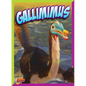 Gallimimus - Hardcover