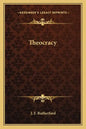 Theocracy - Paperback