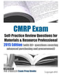 CMRP Exam Self-Practice Review Questions for Materials & Resource Professional: 2015 Edition (with 60+ questions covering advanced purchasing and proc - Paperback