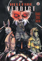The Hellfire Verdict - Paperback