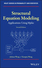 Structural Equation Modeling - Hardcover
