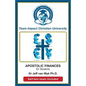 Apostolic Finances for Students - Paperback
