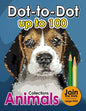 Dot to dot up to 100: (Connect the Dot Books For Adults) - Paperback