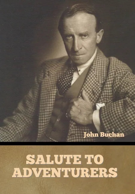 Salute to Adventurers - Hardcover