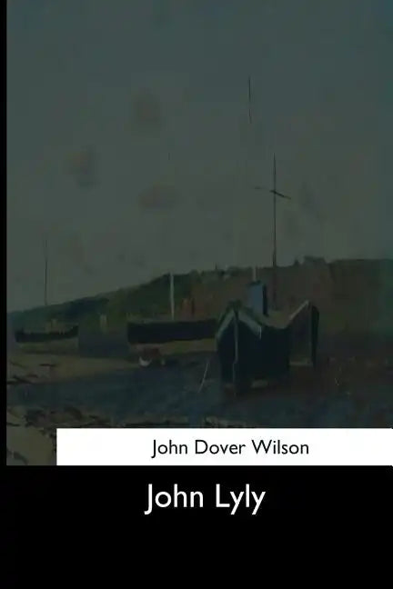 John Lyly - Paperback