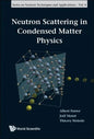 Neutron Scattering in Condensed Ma..(V4) - Paperback