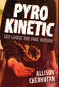 Pyrokinetic - Hardcover