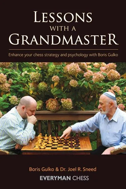 Lessons with a Grandmaster Volume 1 - Paperback
