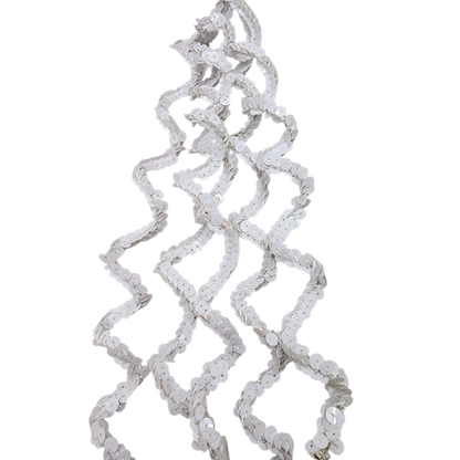 Holiday Swirl Twig 22" Pick -
