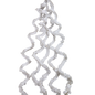 Holiday Swirl Twig 22" Pick -