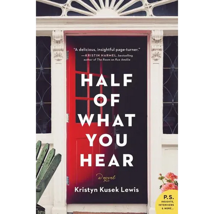 Half of What You Hear - Paperback