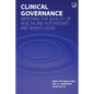 Clinical Governance: Improving the Quality of Healthcare for Patients and Service Users - Paperback
