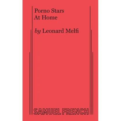 Porno Stars at Home - Paperback