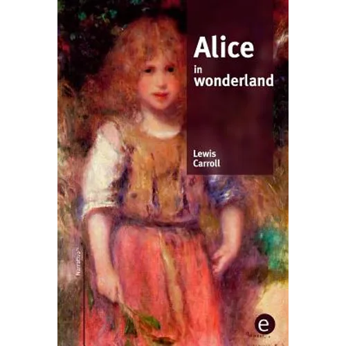 Alice in wonderland - Paperback