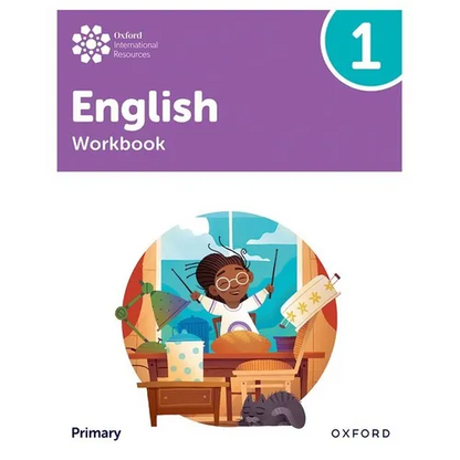 Oxford International Primary English - Paperback
