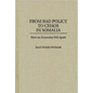 From Bad Policy to Chaos in Somalia: How an Economy Fell Apart - Hardcover
