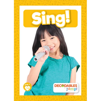 Sing! - Paperback