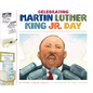 Celebrating Martin Luther King Jr. Day - Library Binding