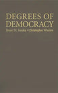 Degrees of Democracy - Hardcover