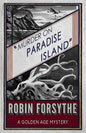 Murder on Paradise Island: A Golden Age Mystery - Paperback