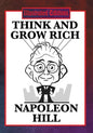 Think and Grow Rich (Illustrated Edition) - Paperback