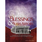 Blessings & Bush Arbors: A History of the Chattahoochee River Baptist Association and Its Member Churches - Paperback