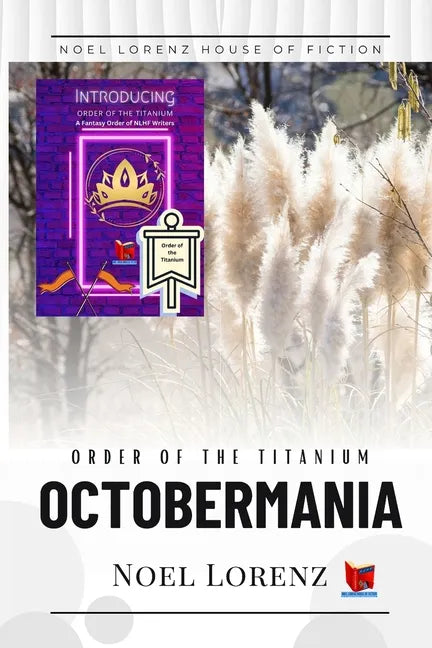 Order of the Titanium - Octobermania - Paperback