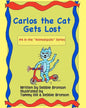 Carlos The Cat Gets Lost - Paperback