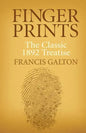 Finger Prints: The Classic 1892 Treatise - Paperback