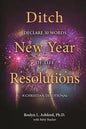A Christian Devotional: Ditch New Year Declarations, Declare 30 Words of Life - Paperback