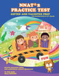 Gifted and Talented: NNAT Practice Test Prep for Kindergarten and 1st Grade: with additional OLSAT Practice - Paperback