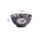 Japanese Porcelain Soup Bowl Sushi Tableware