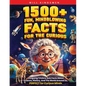 1500+ Fun, Mindblowing Facts For The Curious - Paperback