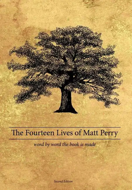 The Fourteen Lives of Matt Perry - Hardcover