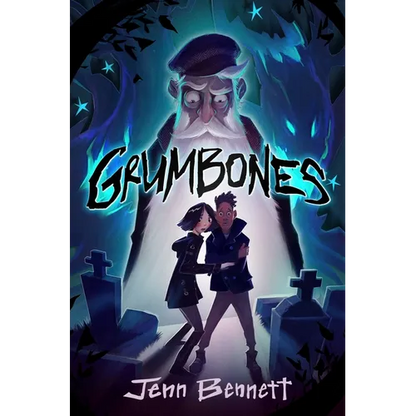 Grumbones - Hardcover