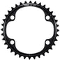 Shimano Dura-Ace FC-R9200 12-Speed Chainring - 36t Asymmetric 110 BCD BLK NH