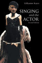 Singing and the Actor - Paperback