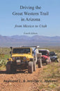 Driving the Great Western Trail in Arizona - Paperback