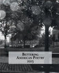 Bettering American Poetry 2015 - Paperback