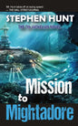 Mission to Mightadore - Paperback