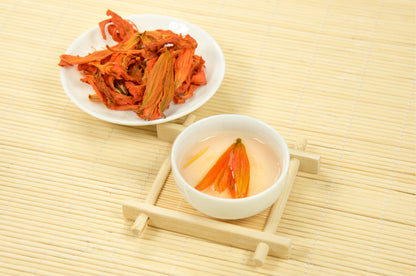 Wholesale Lily Dried Flower Tea (Red Lily) – Bulk Floral Tea