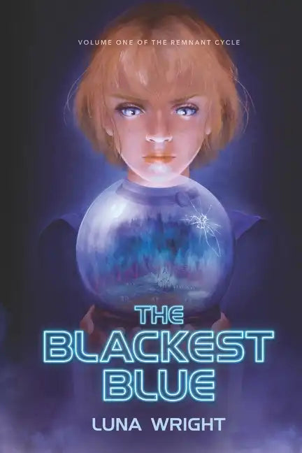 The Blackest Blue - Paperback