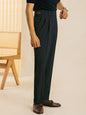 Stylish Striped Straight Leg Pants For Men