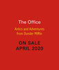 The Office: Antics and Adventures from Dunder Mifflin - Hardcover