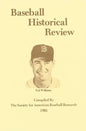 Baseball Historical Review - Paperback