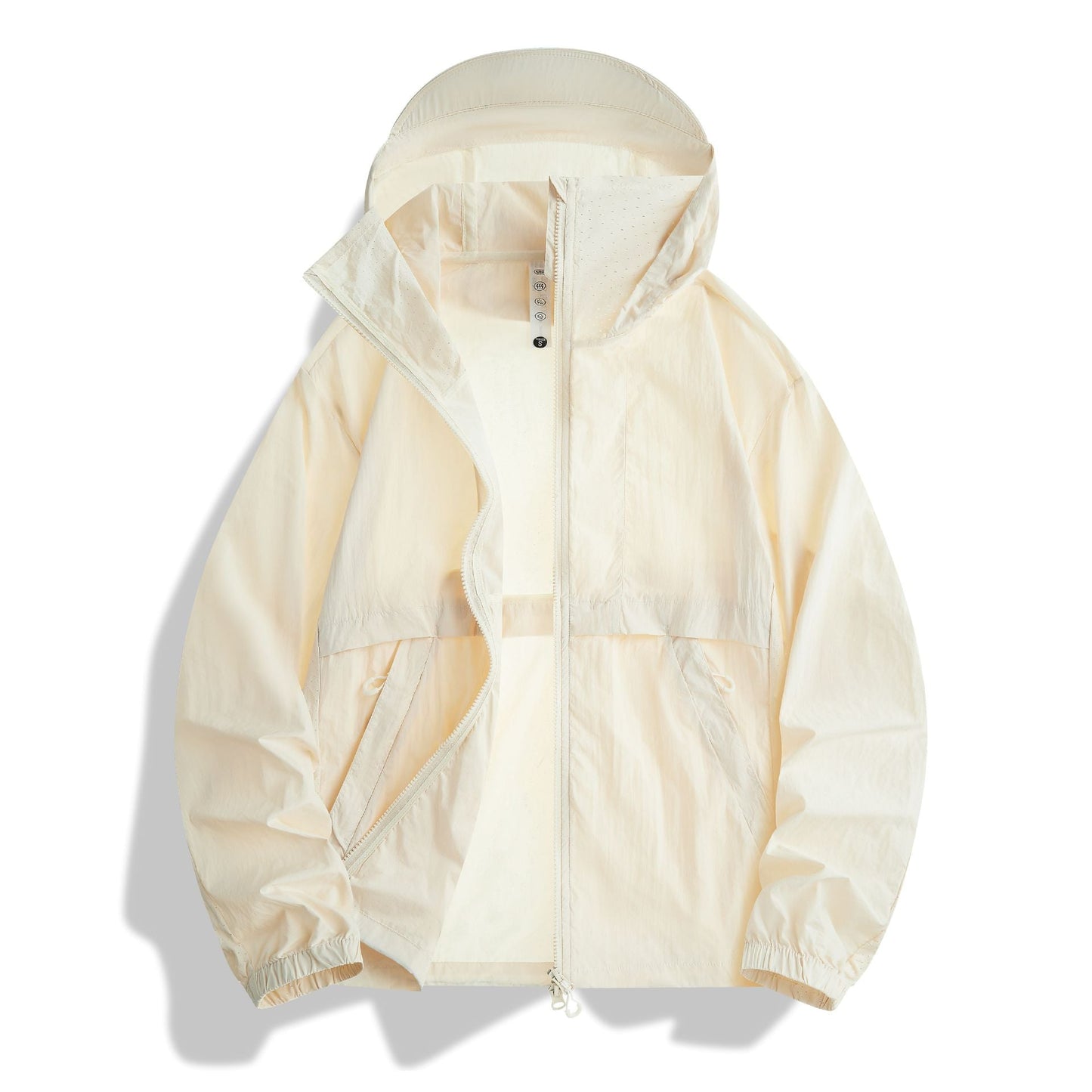 Outdoor Windproof And Breathable Casual Sun-Protective Jacket For Men Women And Couples